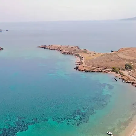 Dom wakacyjny Blue Lagoon Astipalea *