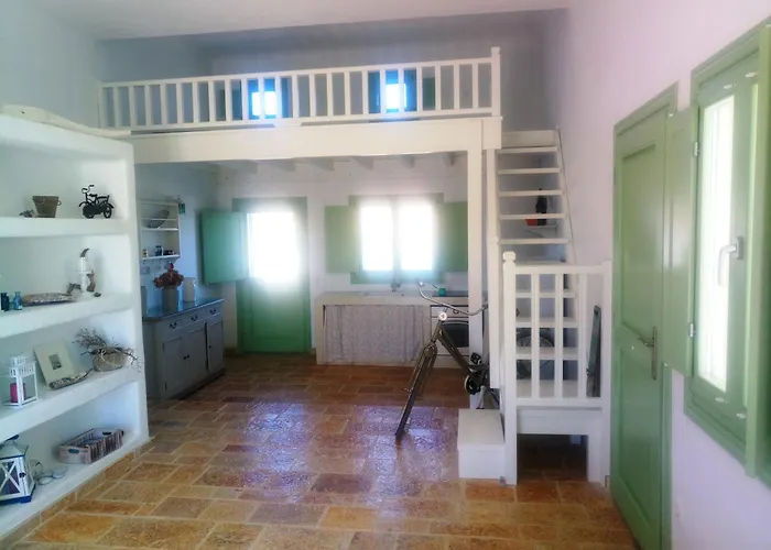 Blue Lagoon Astipalea Casa vacanze *