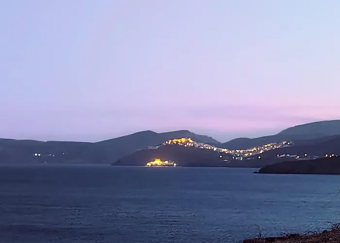 Blue Lagoon Astipalea