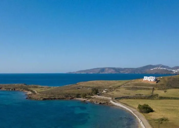 Blue Lagoon Astipalea *