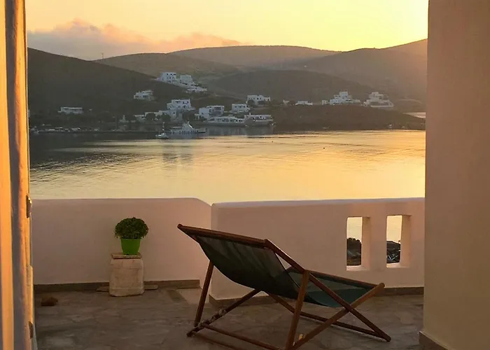 Blue Lagoon Astipalea Analipsi (Astypalaia)