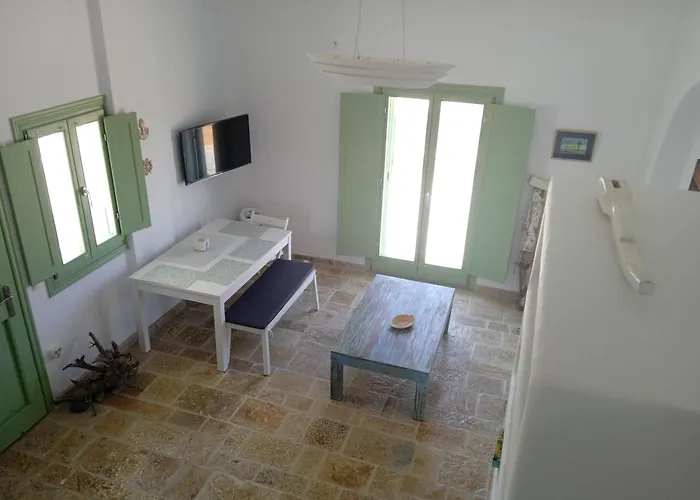 Blue Lagoon Astipalea Casa vacanze *