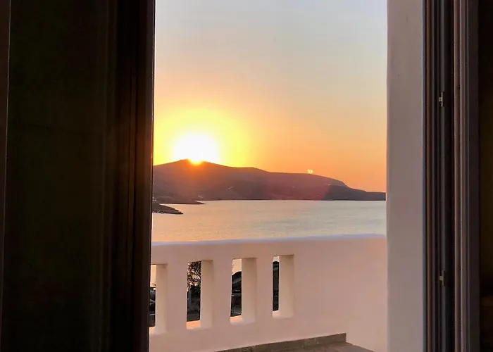 Blue Lagoon Astipalea Casa vacanze *