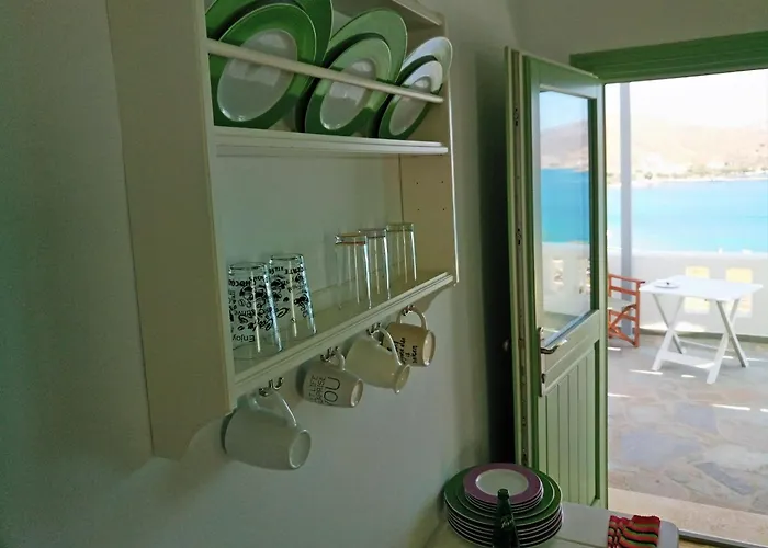 Blue Lagoon Astipalea