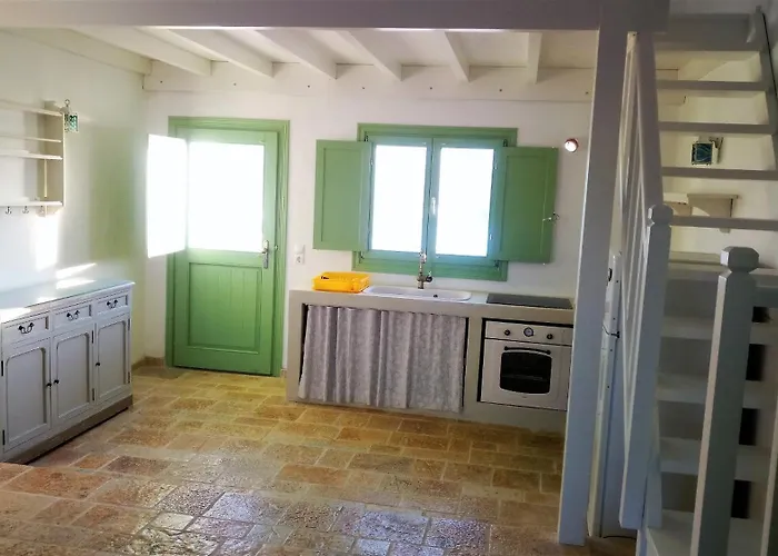 Casa vacanze Blue Lagoon Astipalea Analipsi (Astypalaia)