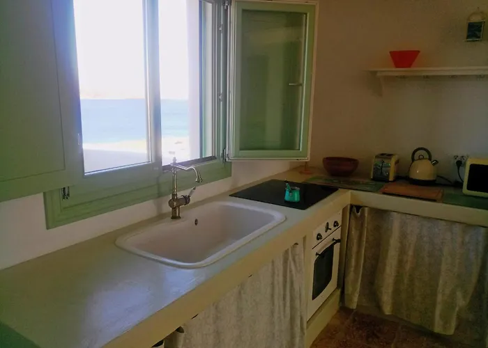 Casa vacanze Blue Lagoon Astipalea Analipsi (Astypalaia)