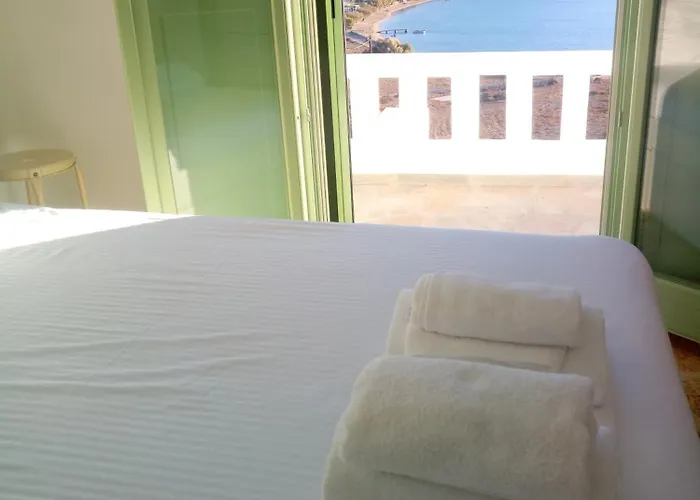 Blue Lagoon Astipalea Casa vacanze Analipsi (Astypalaia)