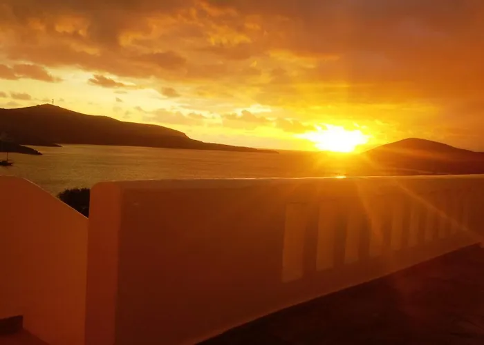 Blue Lagoon Astipalea Analipsi (Astypalaia)