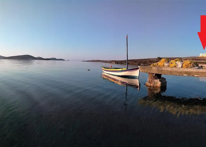 Casa vacanze Blue Lagoon Astipalea Analipsi (Astypalaia)