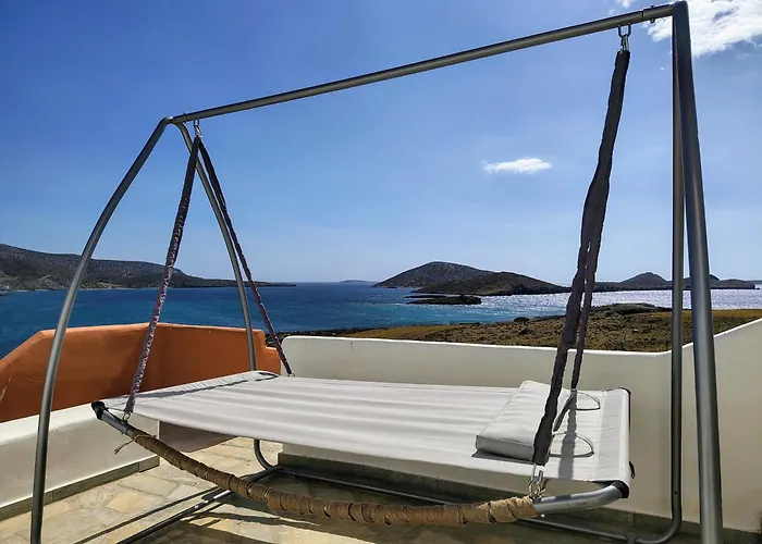 Blue Lagoon Astipalea