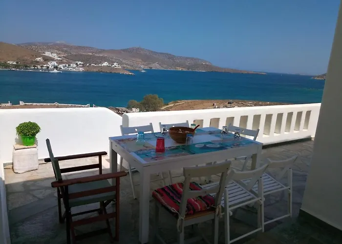 Blue Lagoon Astipalea Casa vacanze *