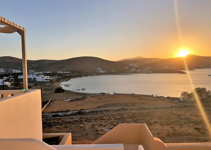 Casa vacanze Blue Lagoon Astipalea *