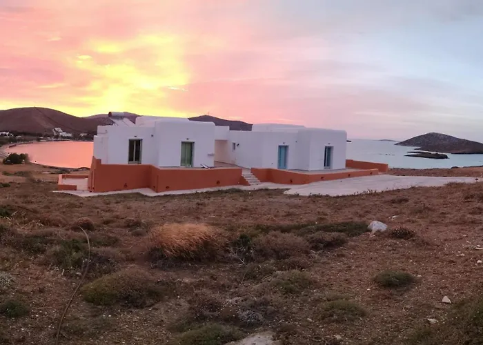 Blue Lagoon Astipalea