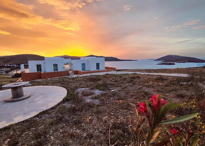 Blue Lagoon Astipalea * Analipsi (Astypalaia)