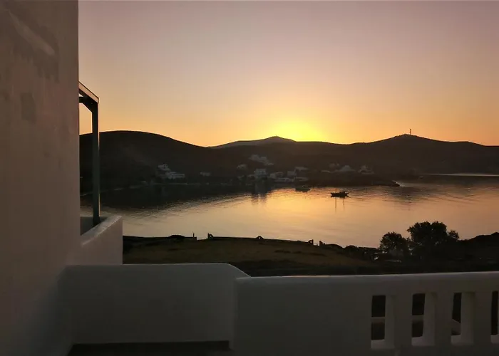 Casa vacanze Blue Lagoon Astipalea