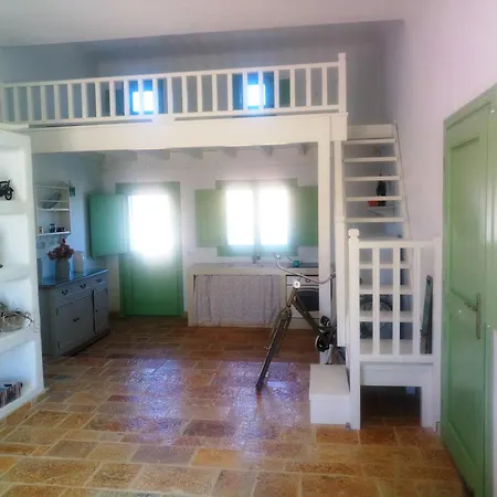 Blue Lagoon Astipalea Σπίτι διακοπών *