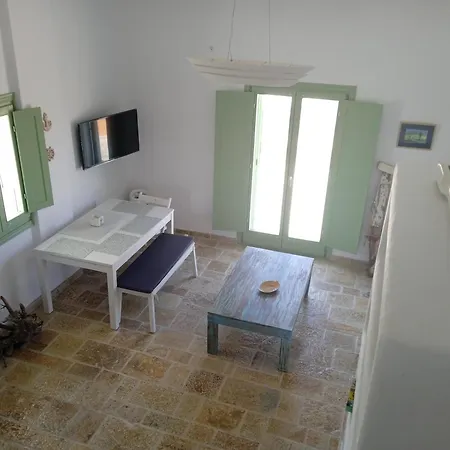 Blue Lagoon Astipalea Σπίτι διακοπών *