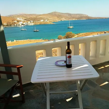 Blue Lagoon Astipalea Prázdninový dům Analipsi (Astypalaia)