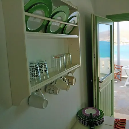 Blue Lagoon Astipalea