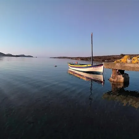 Semesterbostad Blue Lagoon Astipalea Analipsi (Astypalaia)