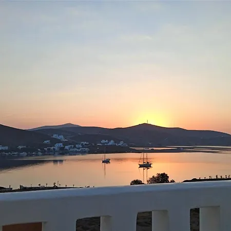 Blue Lagoon Astipalea Analipsi (Astypalaia)