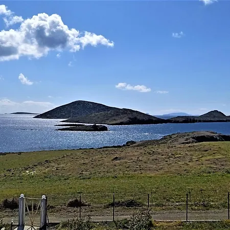 Blue Lagoon Astipalea Semesterbostad
