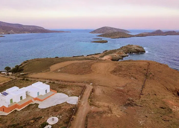 Blue Lagoon Astipalea Σπίτι διακοπών Μαλτεζάνα
