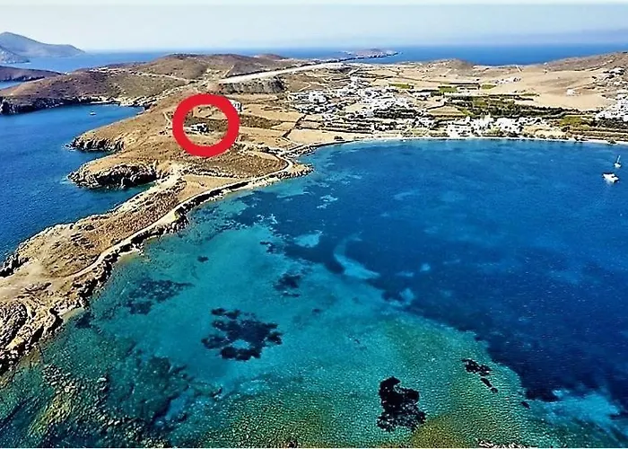 Σπίτι διακοπών Blue Lagoon Astipalea