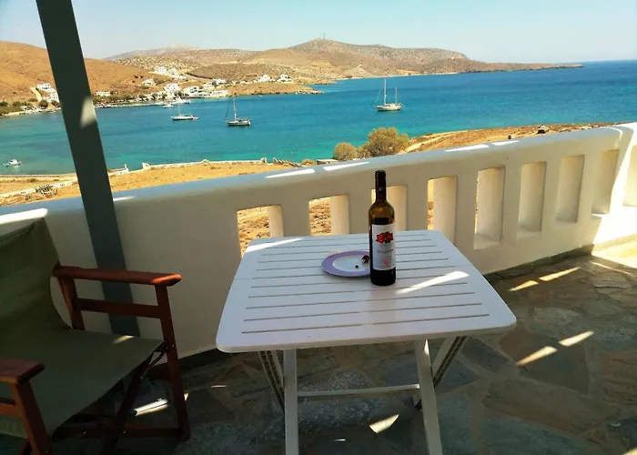 Blue Lagoon Astipalea Σπίτι διακοπών Μαλτεζάνα