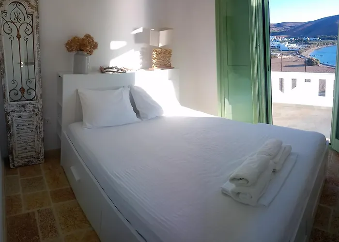 Blue Lagoon Astipalea