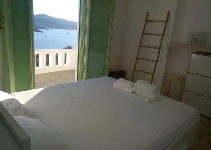 Σπίτι διακοπών Blue Lagoon Astipalea Μαλτεζάνα