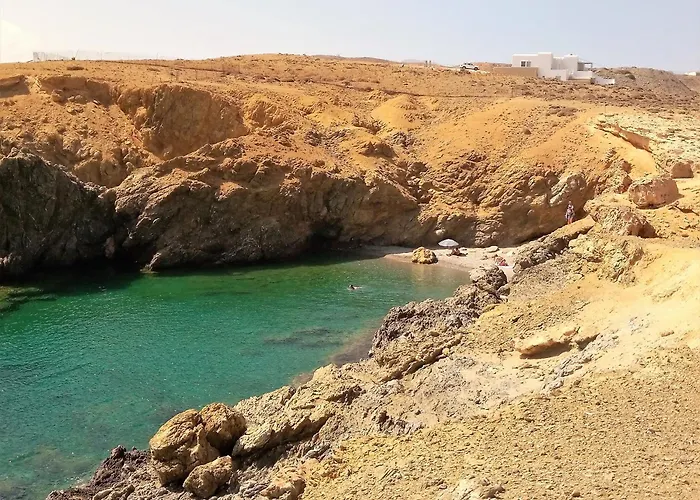 Σπίτι διακοπών Blue Lagoon Astipalea Μαλτεζάνα