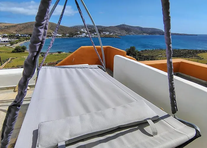 Blue Lagoon Astipalea