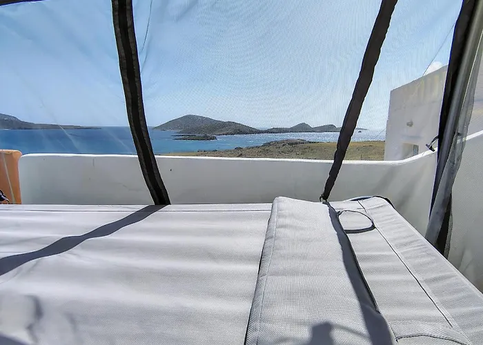 Blue Lagoon Astipalea Μαλτεζάνα