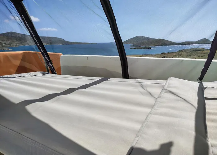 Blue Lagoon Astipalea