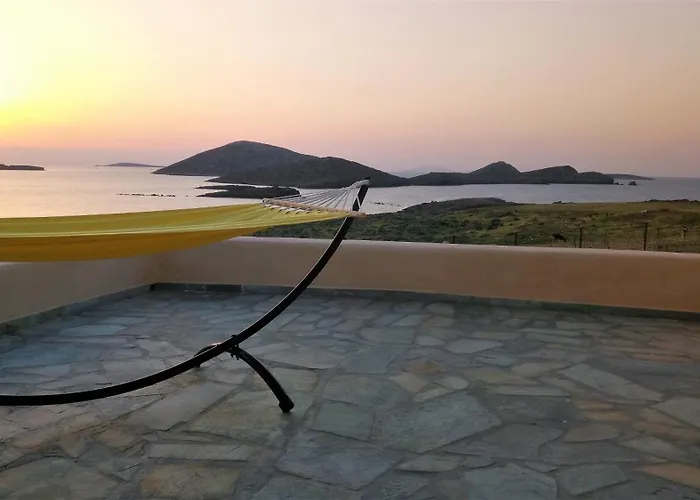 Blue Lagoon Astipalea Μαλτεζάνα