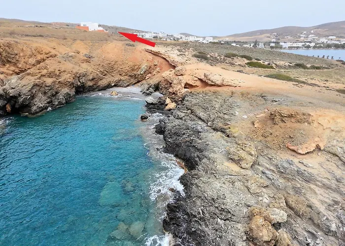 Σπίτι διακοπών Blue Lagoon Astipalea *