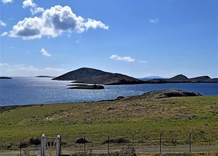Blue Lagoon Astipalea Σπίτι διακοπών
