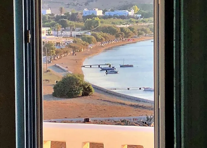 Blue Lagoon Astipalea Σπίτι διακοπών Μαλτεζάνα