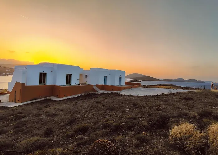 Blue Lagoon Astipalea Σπίτι διακοπών