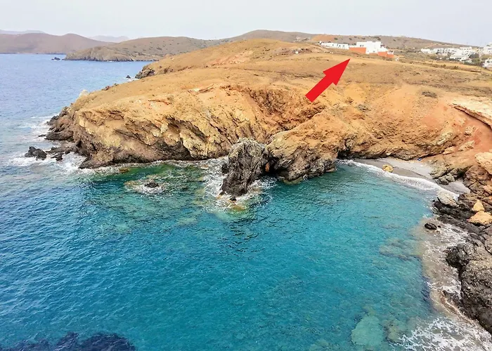 Blue Lagoon Astipalea Μαλτεζάνα